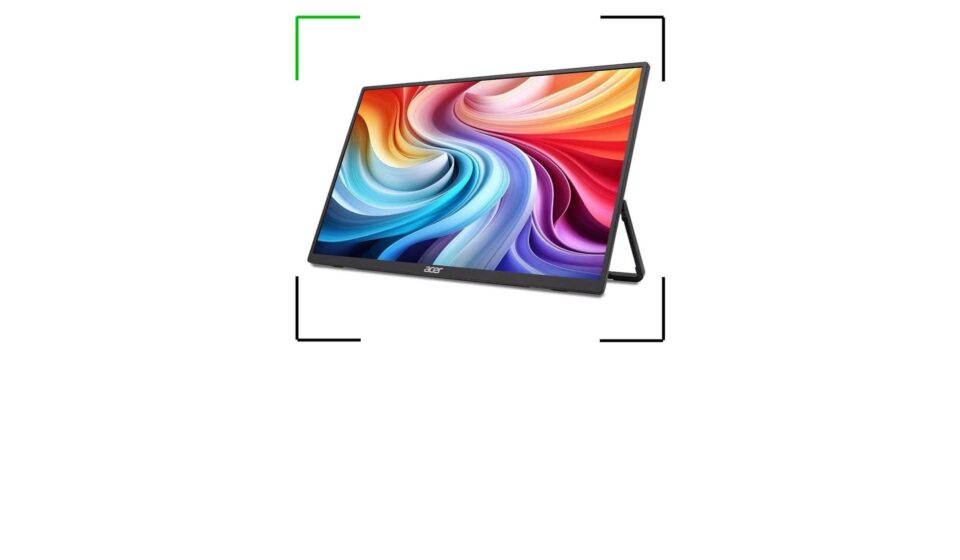 Ofertas do dia: notebook, monitor portátil, impressora e mais itens em promoção