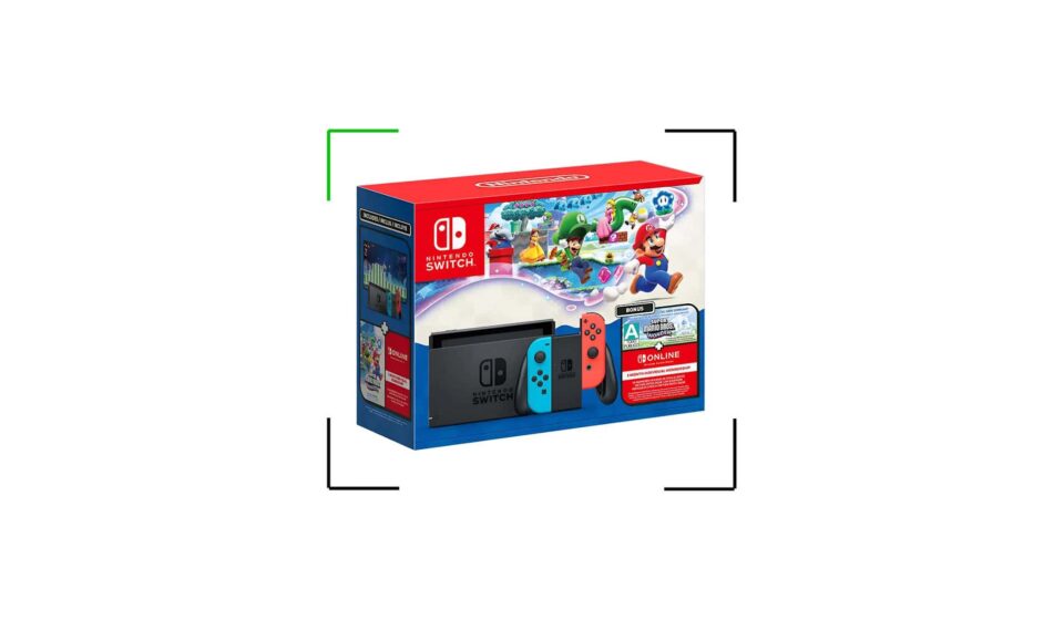 Ofertas do dia: smartphone Motorola, Nintendo Switch, robô aspirador e mais