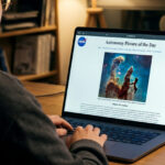 Olhar Espacial revela a ciência por trás da Imagem Astronômica do Dia (APOD) da NASA