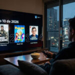 Os 10 filmes mais vistos da Netflix em 2026 até agora