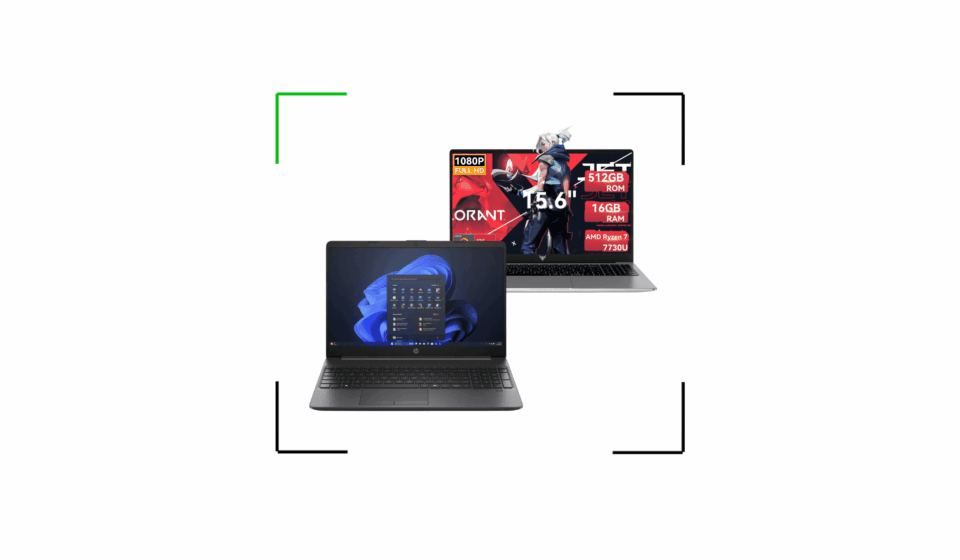 Os melhores notebooks em oferta: confira modelos com descontos imperdíveis