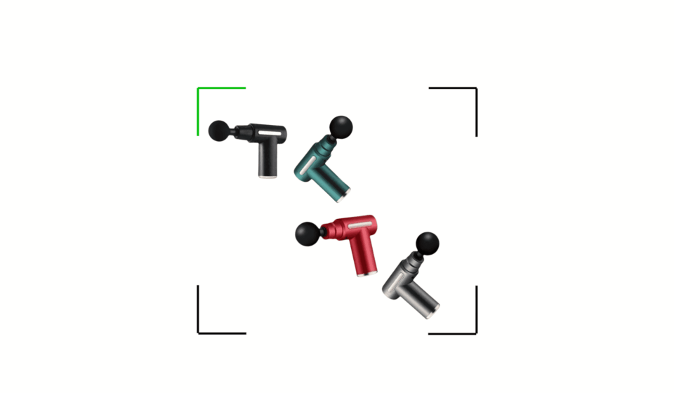 Para alívio rápido: confira um massageador muscular em oferta