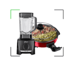 Para equipar a cozinha: eletroportáteis de qualidade em oferta