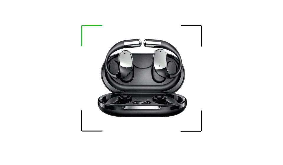 Para práticas esportivas: confira um fone de ouvido TWS em oferta