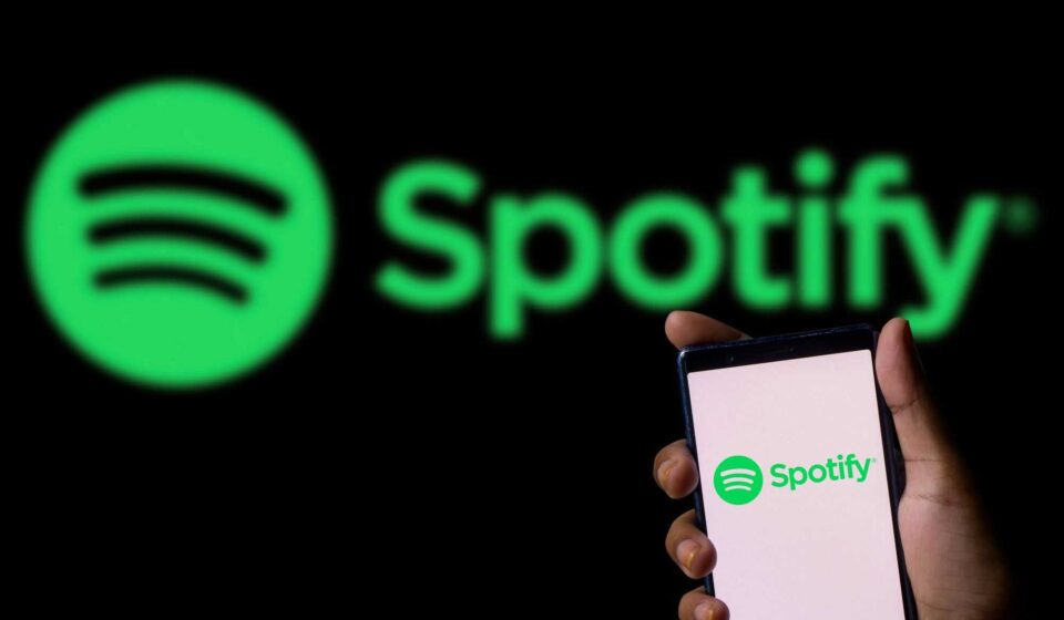 Por que a IA é a arma secreta do Spotify para reter assinantes