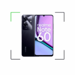 Realme Note 60: smartphone com tela grande e 128 GB de armazenamento em oferta