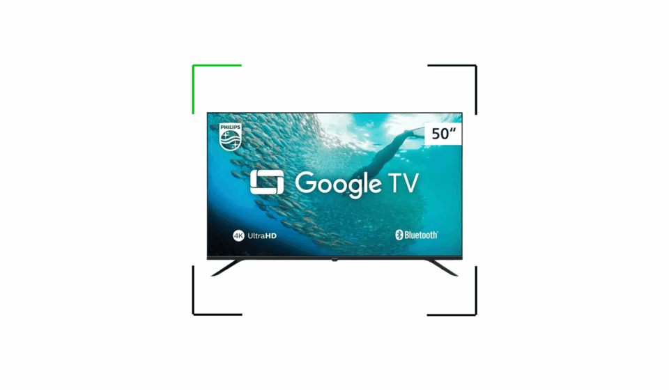 Renove sua sala com estilo: 3 opções de Smart TVs em oferta