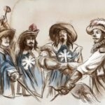 Restos de d’Artagnan, de Os Três Mosqueteiros, podem ter sido achados