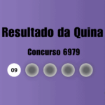 Resultado da Quina de hoje: veja números e ganhadores do concurso 6979 (quarta, 18/03)