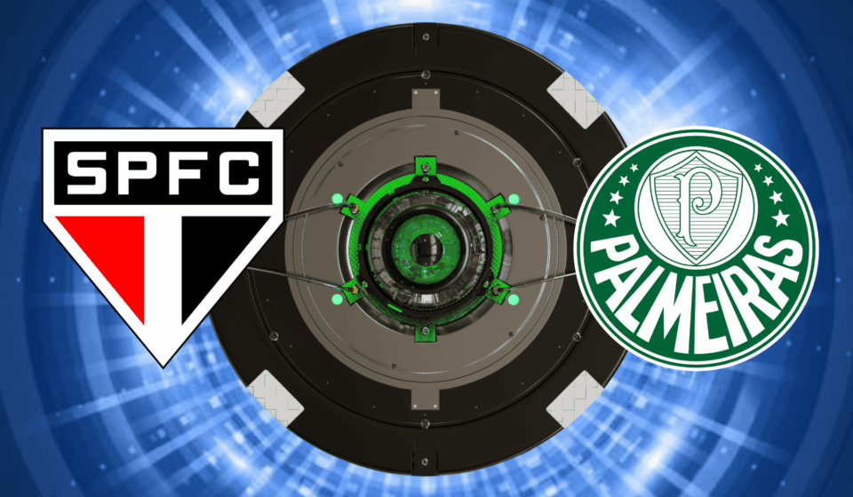 São Paulo e Palmeiras