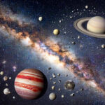 Sistema Solar ganha novas luas – Júpiter passa de 100, Saturno segue líder