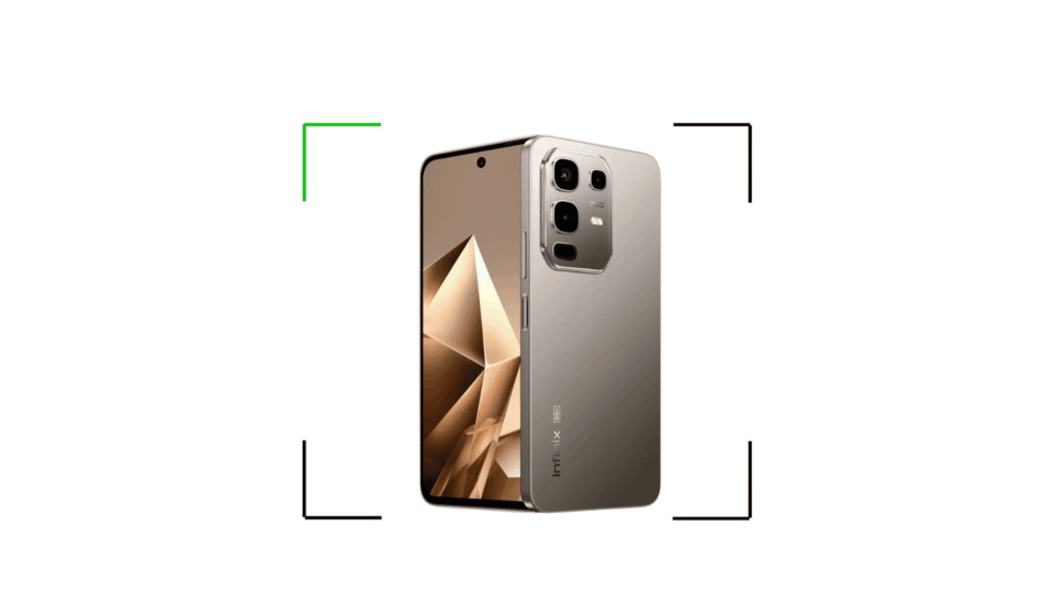 Smartphone 5G com 256 GB de armazenamento em oferta: confira o Infinix Note 50x