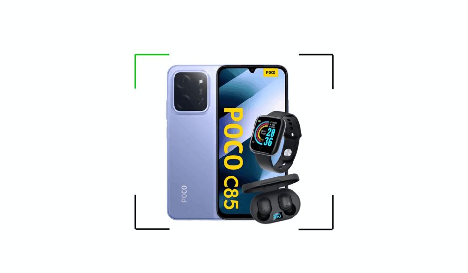Smartphone em oferta: 3 celulares com desconto