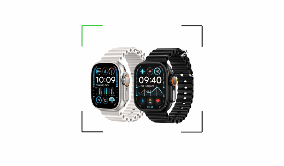 Smartwatch baratinho em oferta: confira e garanta o seu