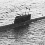 Submarino soviético afundado vaza material radioativo no oceano, alerta estudo