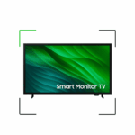 TV e monitor em um único aparelho: modelo da Samsung de 32 polegadas em oferta