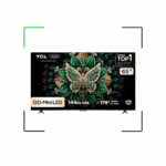 TV em oferta: modelo de 65 polegadas 4K está com desconto imperdível