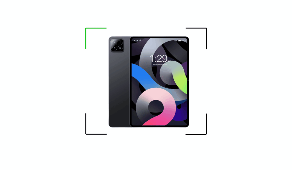 Tablet em oferta: modelo tem 8 GB de RAM e 128 GB de armazenamento