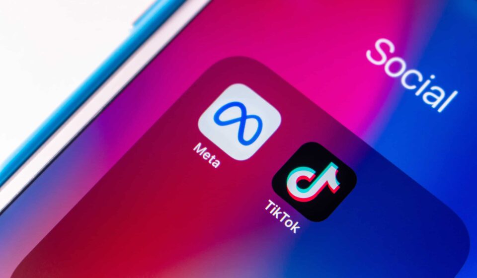 TikTok e Meta teriam ampliado conteúdo nocivo para reter usuários, segundo relatos