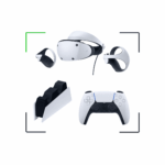 Turbine seu PS5: PlayStation VR, controle e mais em oferta