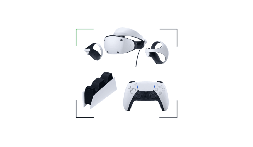 Turbine seu PS5: PlayStation VR, controle e mais em oferta