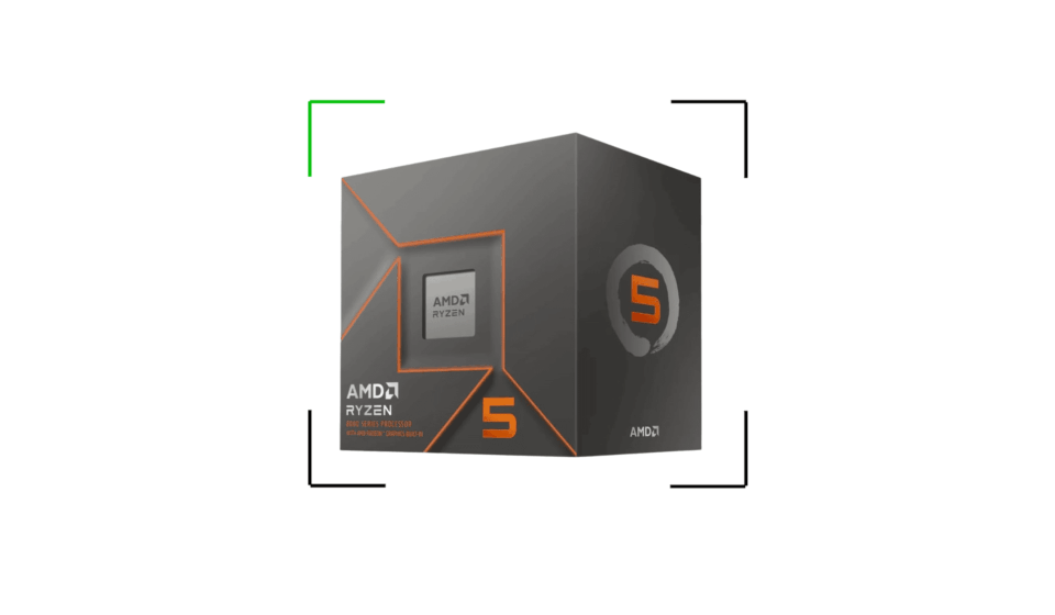 Vai melhorar o setup? Processador AMD Ryzen 5 está em oferta