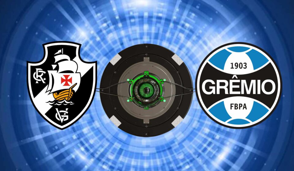 Vasco x Grêmio: onde assistir, horário e escalação do Brasileirão