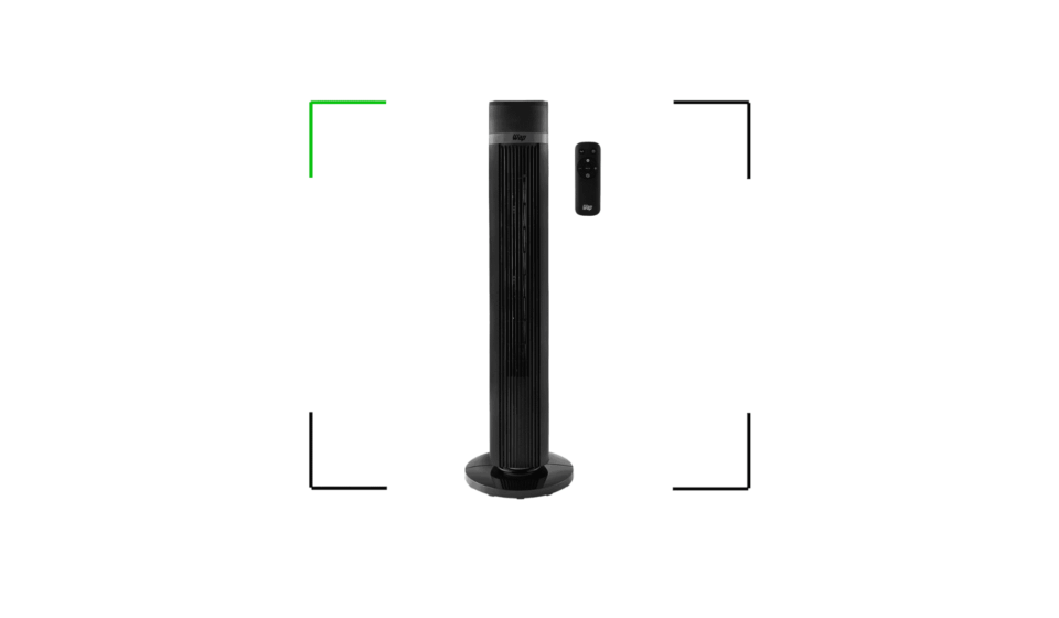 Ventilador silencioso WAP em oferta: para se refrescar no calor