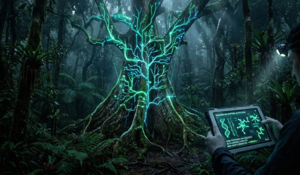 Você não faz ideia de quantas formas de vida novas estão sendo descobertas