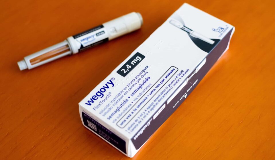 Wegovy turbinado: EUA aprovam dose ultra-rápida para perda de peso