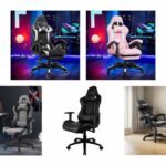 10 Cadeiras Gamer em oferta: conforto e estilo para o seu setup