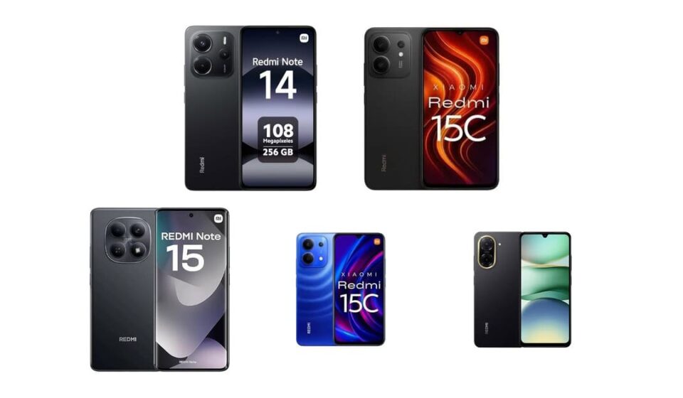 10 melhores ofertas de Smartphones Xiaomi para você aproveitar agora