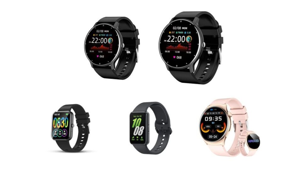 10 smartwatches em oferta: confira as melhores opções para comprar agora