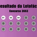 Resultado da Lotofácil de hoje: veja números e ganhadores do concurso 3663 (quinta, 16/04)