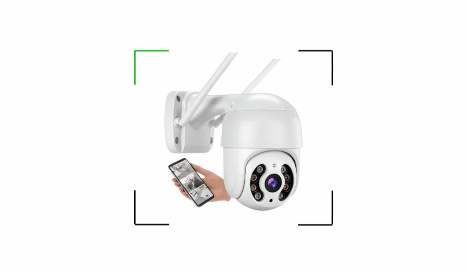 2 câmeras de segurança em oferta na Amazon: proteja sua casa com tecnologia e bom preço