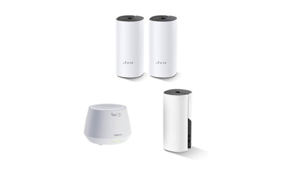 3 ofertas de Roteadores Wi-Fi que vão turbinar sua conexão em casa