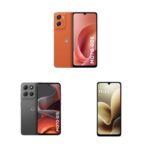 3 ofertas de Smartphones Motorola que você precisa conhecer agora