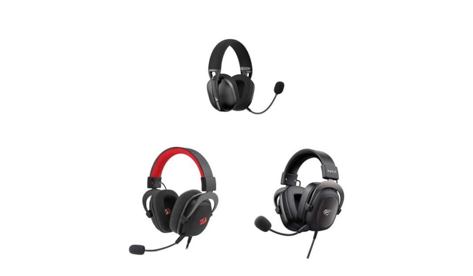 3 ofertas imperdíveis de Headsets Gamer para turbinar sua experiência nos games