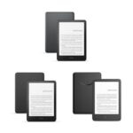 3 ofertas imperdíveis de Kindles e E-readers para você mergulhar na leitura