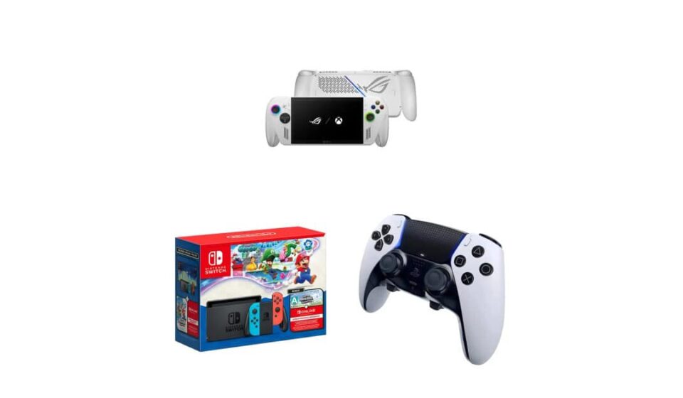 3 ofertas imperdíveis de hardware para consoles de jogos com até 41% de desconto