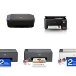 4 ofertas de impressoras que valem a pena conferir agora