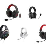5 headsets 7.1 Surround em oferta: som imersivo para jogos com ótimo custo-benefício