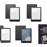 5 ofertas de Kindles e E-readers que você precisa conhecer agora