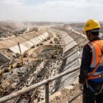 A China quebra qualquer recorde conhecido e constrói um rio artificial de 2.000 km para levar água ao norte do país