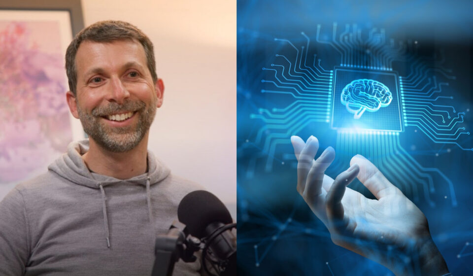 A ideia bilionária de um ex-Google: criar IA que aprende sozinha