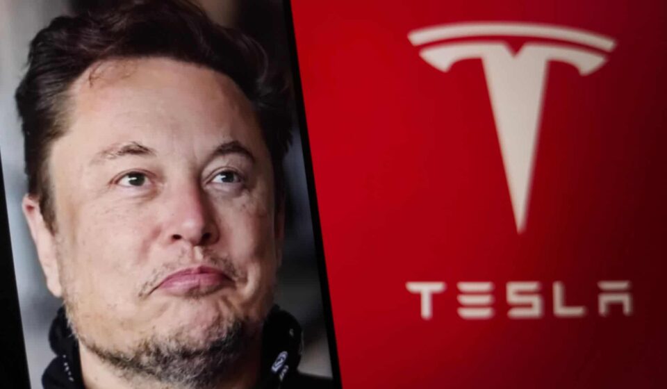 Ações da Tesla disparam após Elon Musk postar foto de chip da montadora