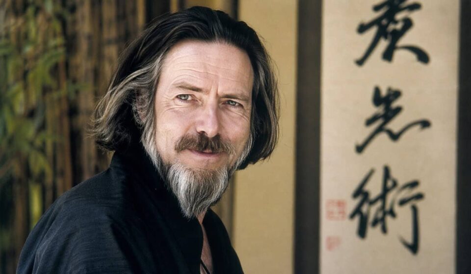 Alan Watts, filósofo: