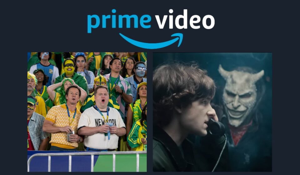 Amazon Prime Video: lançamentos da semana (13 a 19 de abril)