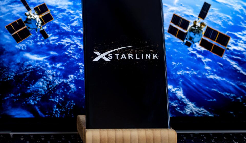 Apagão da Starlink paralisou testes de drones militares dos EUA, diz Reuters