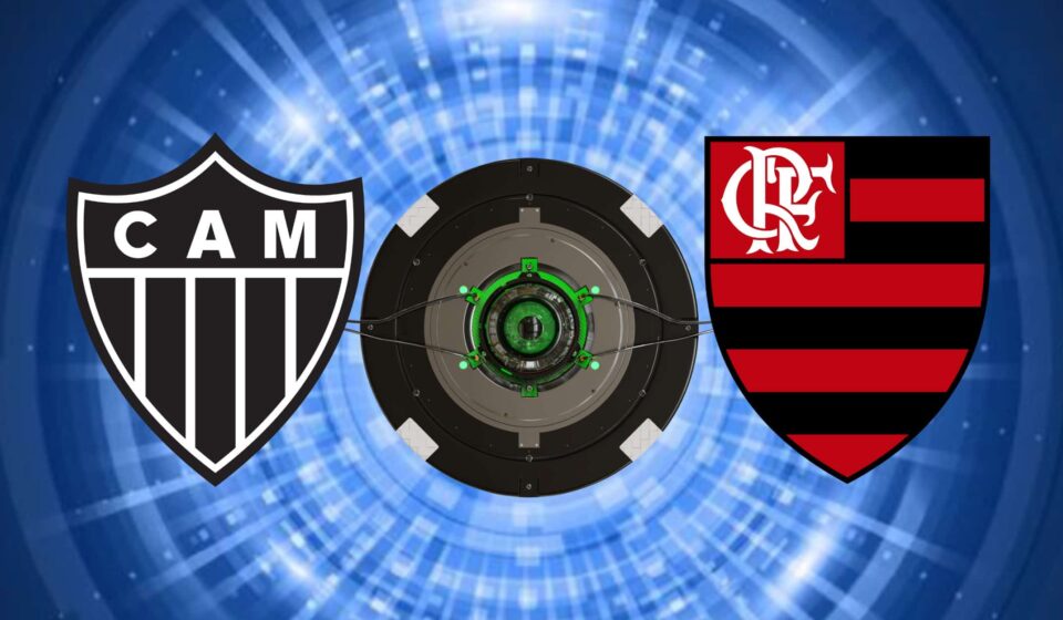 Atlético Mineiro x Flamengo: onde assistir, horário e escalações do jogo do Brasileirão
